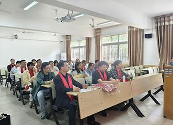 廿载重逢，情谊不散|城市建设学院2006级安全工程专业开展入学二十周年活动