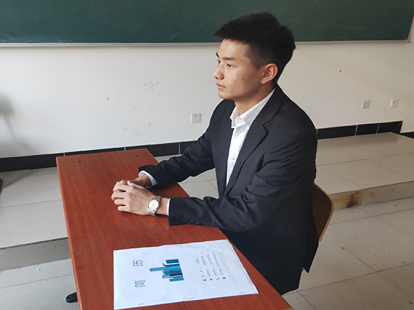 土木与环境工程学院组织毕业生参加太平洋建设集团面试会