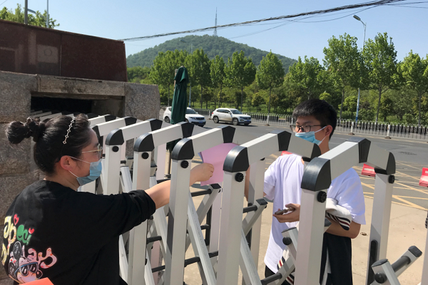 温暖如初，爱心传递——土木与环境工程学院做好线上线下就业服务工作