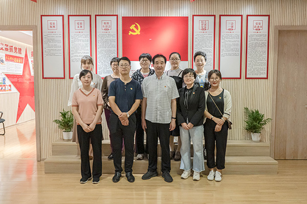 土木与环境工程学院开展“增强政治意识，学习党建创新”主题活动