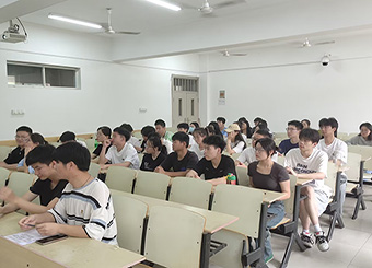 主题教育进行时 |城市建设学院学生第一党支部开展学习贯彻习近平新时代中国特色社会主义思想主题教育动员大会