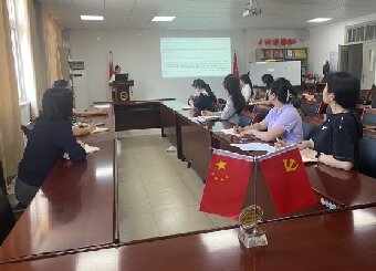 主题教育进行时|城市建设学院教师第一党支部集中学习韩俊在省委主题教育领导小组第二次会议暨主题教育座谈会上的讲话精神