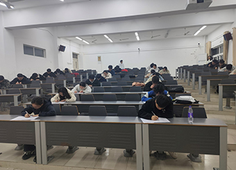 城市建设学院党总支成功举办“以赛促学强党性 知合一践初心”知识竞赛活动