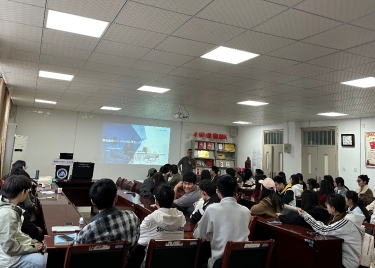 城建建设学院举办“智能建造IOT+AI行业应用及人才培养”讲座