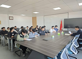 绷紧安全弦 护航新学期 —— 城市建设学院召开 2025 年期中安全工作专题会议