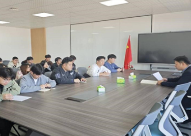 城市建设学院2025 年期中安全工作专题会议顺利召开