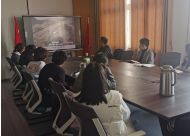 王趁义教授应邀来校开展环境工程专题讲座