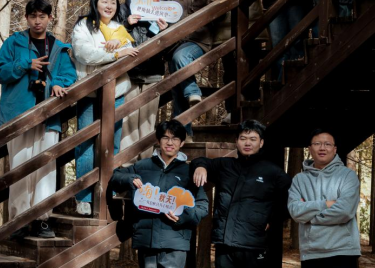 风景园林专业教师带领导师制学生开展户外感知课