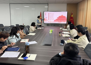 城市建设学院召开 2025 年度党支部工作述职会