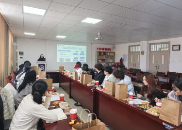 青蓝对话促传承，师生共话环境梦    ——城市建设学院环境工程专业开展导师制交流活动