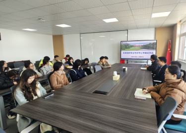 明确目标早规划，扬帆起航正当时——风景园林专业召开2023级考研考公考编动员会