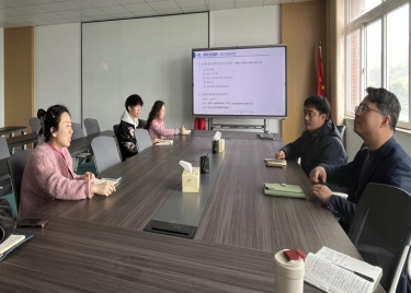 校际交流促发展 共话育人谱新篇 ——安全工程专业与中国计量大学开展校级交流暨考研宣讲会