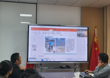 城市建设学院风景园林专业开展线上科研讲座