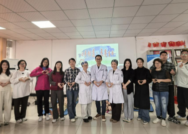 城市建设学院开展急救知识及心肺复苏（CPR）技能培训