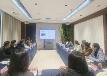 校地协同促发展 文旅赋能谱新篇  ——我校赴蚌埠市开展非遗文旅与乡村振兴专题调研