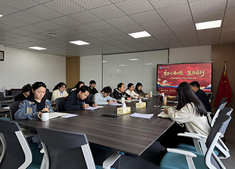 心灵驿站辅导员工作室建设研讨会顺利召开