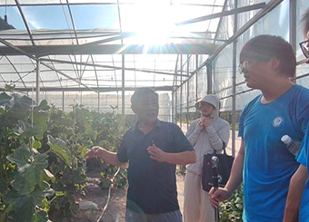 科技赋能产业 青春筑梦乡村｜城市建设学院暑假“三下乡”社会实践活动圆满结束