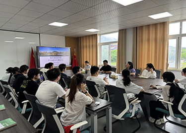 城市建设学院召开学风建设专题会议 多措并举促学风