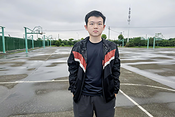 城市建设学院 2026 届考研专访：于平凡坚守中奔赴热爱