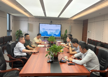 环境工程专业赴通源环境有限公司开展产学研交流 