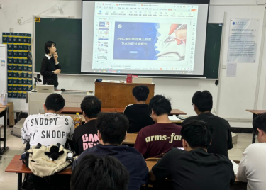 我院举办“混杂纤维增强混凝土梁柱节点抗震性能研究”学术讲座