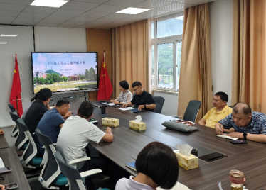 城市建设学院举办 SCI 论文经验分享与科研难题交流座谈会