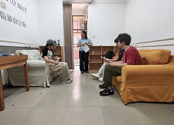 以心暖心 聚力同行｜辅导员开展心理委员专题培训工作
