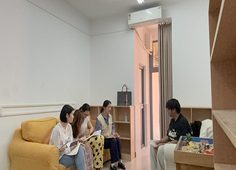 城市建设学院开展心理委员“沟通技巧与危机意识”专题会议