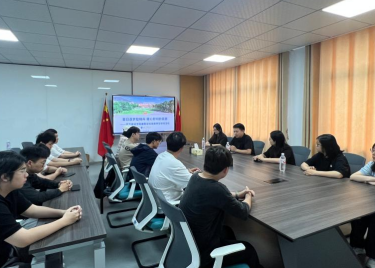 暖心慰问鼓干劲 凝心聚力创佳绩——城市建设学院慰问暑期留校学科竞赛师生