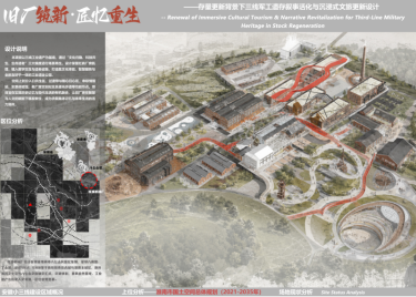 安徽新华学院城市建设学院学子在中国好创意——全国数字艺术设计大赛安徽省赛中斩获佳绩
