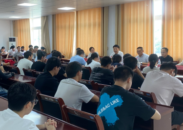 聚力启航 筑梦土木——我院召开2026级土木工程（专升本）新生座谈会