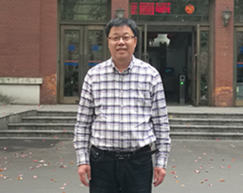 教授——罗跃纲